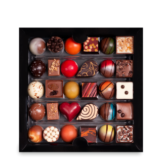 Selections of Karmello Chocolates