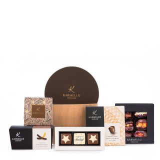 Mini Exclusive Hatbox Gift Set