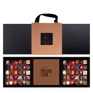 Triple Box for Apology