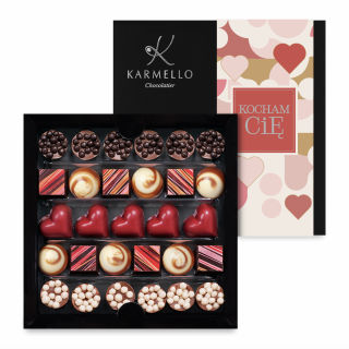 Composition for Her a Band I Love Yoy