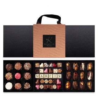 Triple Chocolate Set for Boy's Day