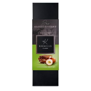 Milk Chocolate with Nuts Joy