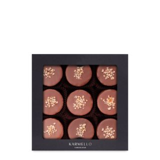 Hazelnut Financiers
