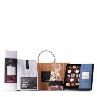 Gift Bag With Coffee For Men