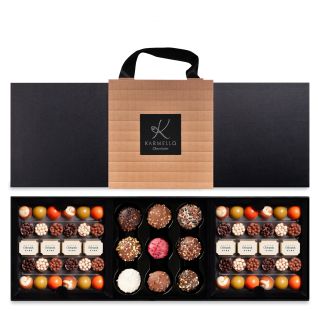 Triple Box Set of Chocolates for Boy's Day