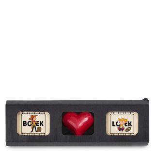 Sweet Calling Card: Bolek and Lolek