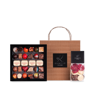 KM23/05 SMALL BAG FOR WOMEN'S DAY