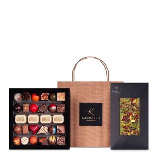 Matcha Gift Bag for Men’s Day