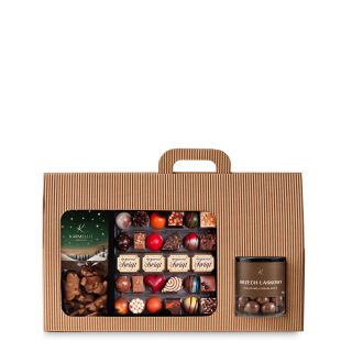 Christmas Messenger Gift Box