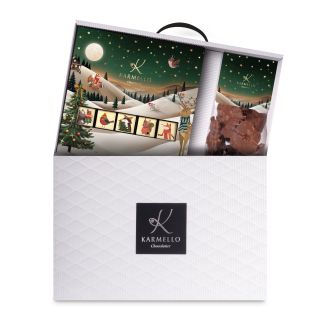 Forest Tales briefcase