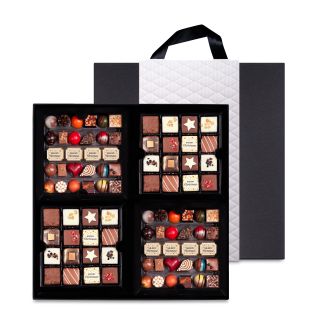Four-Piece Christmas Gift Set – Merry Christmas