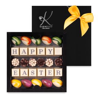 “HAPPY EASTER“ COMPOSITION