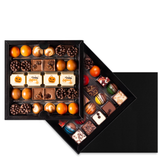 DOUBLE SET OF CHOCOLATES FOR HALLOWEEN