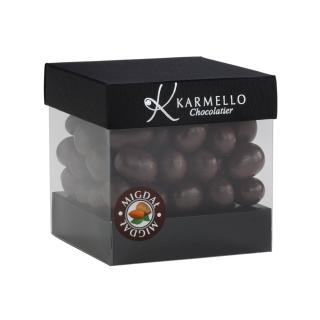 Dark Chocolate-Covered Almonds