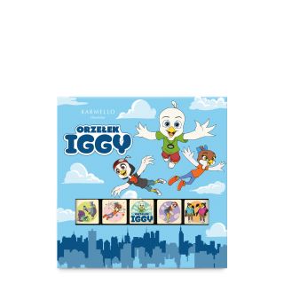 Iggy Chocolate Collection with Sleeve