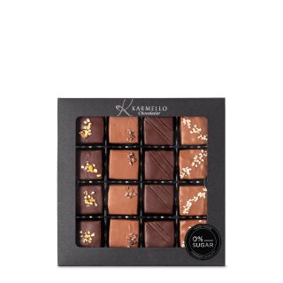 Collection of 16 Sugar-free Pralines