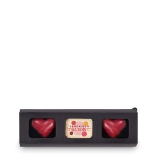 KM26/01 Potrójna Wizytówka na Dzień Kobiet