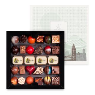 Karmello Standard Box With Band “Kraków“