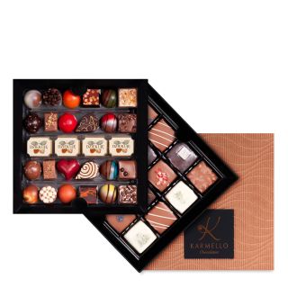 Double Set with Pralines for Thank You