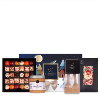 Advent Calendar with Christmas Products