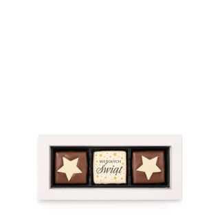 Set of 3 Christmas Pralines