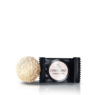 Kokosowe Ciasteczko Studenckie 1 sztuka