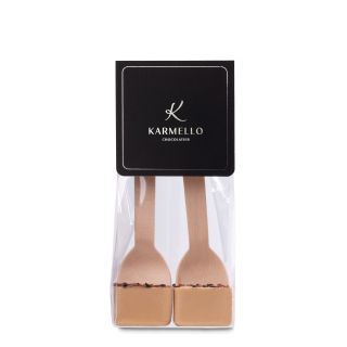 Sticks - White Chocolate With Gingerbread Cream