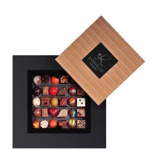 Karmello Standard Collection in a framed box