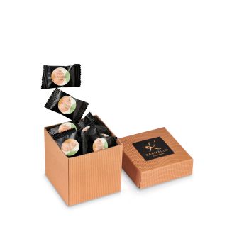 Almond Cookies – 40 Pieces, Mini Cube