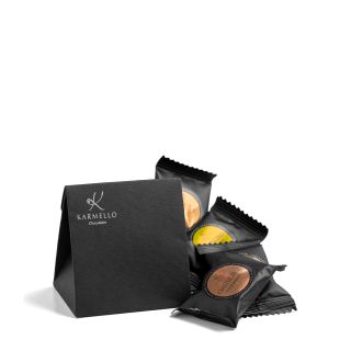 Z25/12 PYRAMID WITH COOKIES