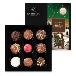 K26/09 Christmas Collection of 27 Student Cookies