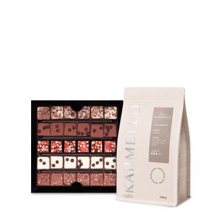 Coffee Flavours Gift Set