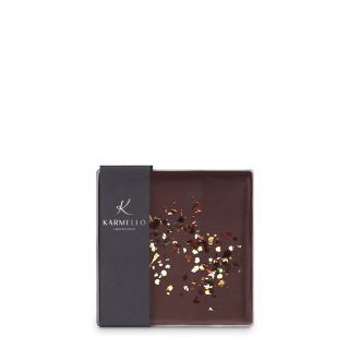 Dark Chocolate with Chilli Pepper