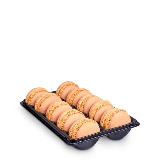 Gingerbread Macaroons Set