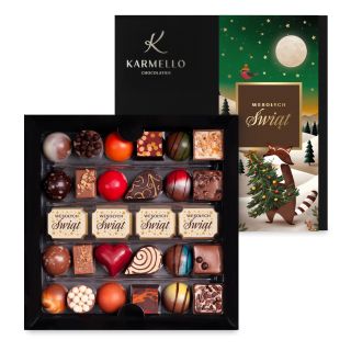 K26/04 Karmello Standard Merry Christmas Collection