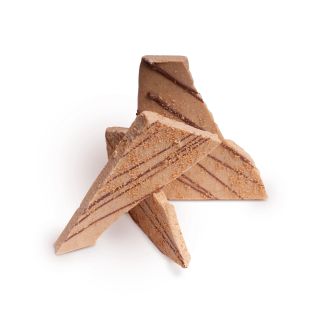 INGUŚ DELIGHT WHITE CHOCOLATE WITH GINGERBREAD PASTE AND SPICY COOKIES