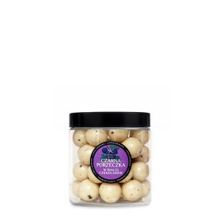 Freeze-dried Blackcurrant in White Chocolate 110g