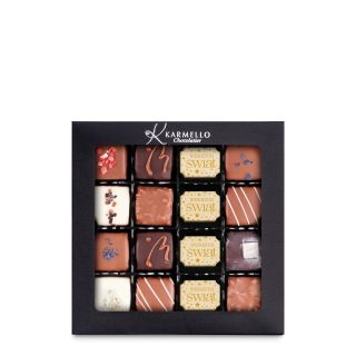 Merry Christmas Christmas Praline Collection