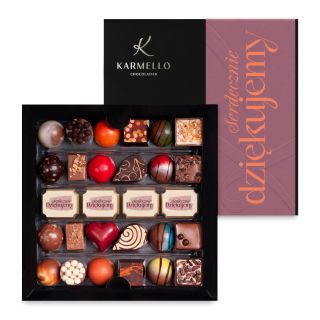 Karmello Standard “Warmest Thanks”