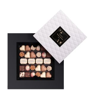 W12 Wedding Collection with a Row of Logos in a Framed Box
