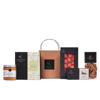 Bag of Sweets for a Gift