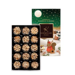 Tickles Gianduja Milk