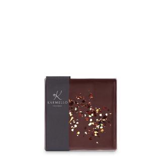 Dark Chocolate with Chilli Pepper