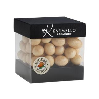 White Chocolate-Covered Almonds
