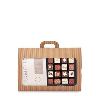 Midi Gift Bag with Pralines