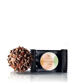 Cookie with “Have a Sweet Day” Sticker