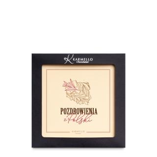 Chocolate “Greetings from Poland“