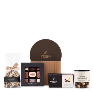 Mini Hatbox – For the Teacher