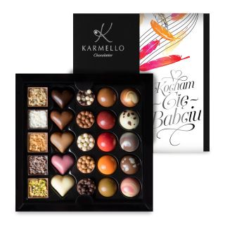 Signature Chocolate Collection for Grandma