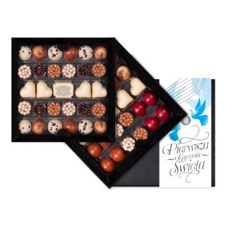 Communion Double Box Set With Band